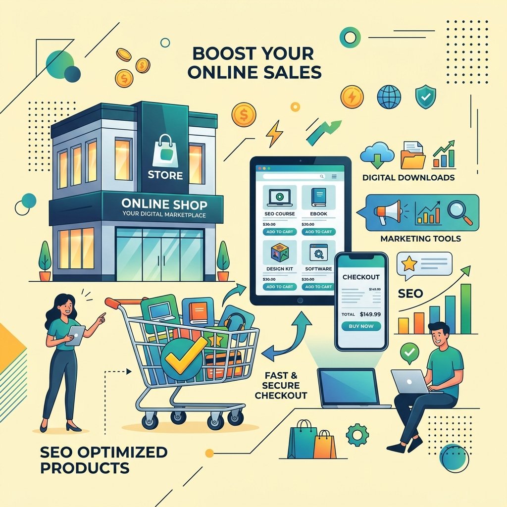 E-commerce SEO