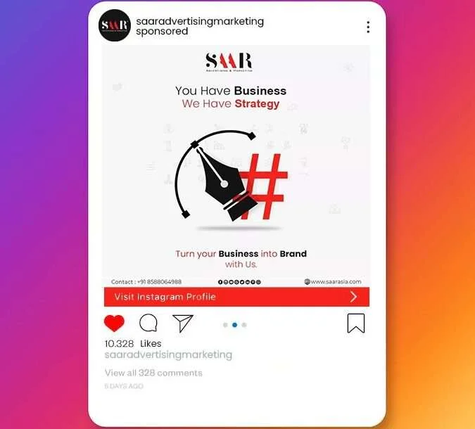Instagram ADs